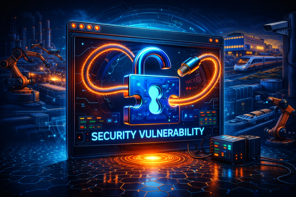 Dos vulnerabilidades críticas encontradas en Delta DIAView (CVE-2025-62581 y CVE-2025-62582)