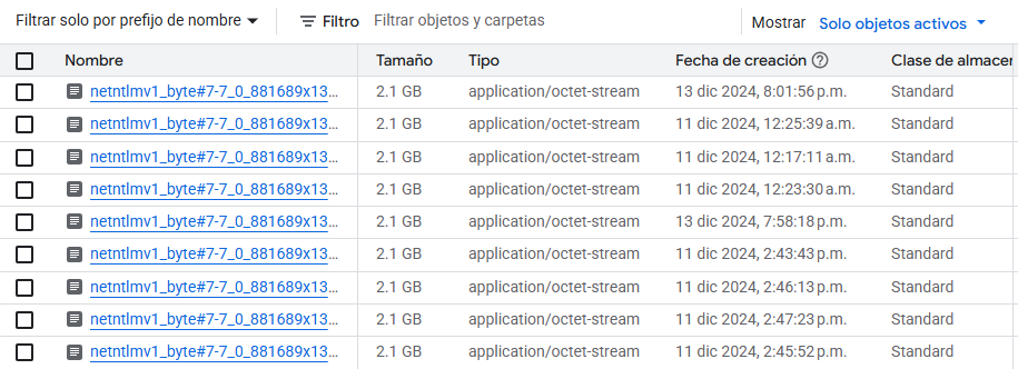 1.122 billones de contraseñas precalculadas de NTLMv1