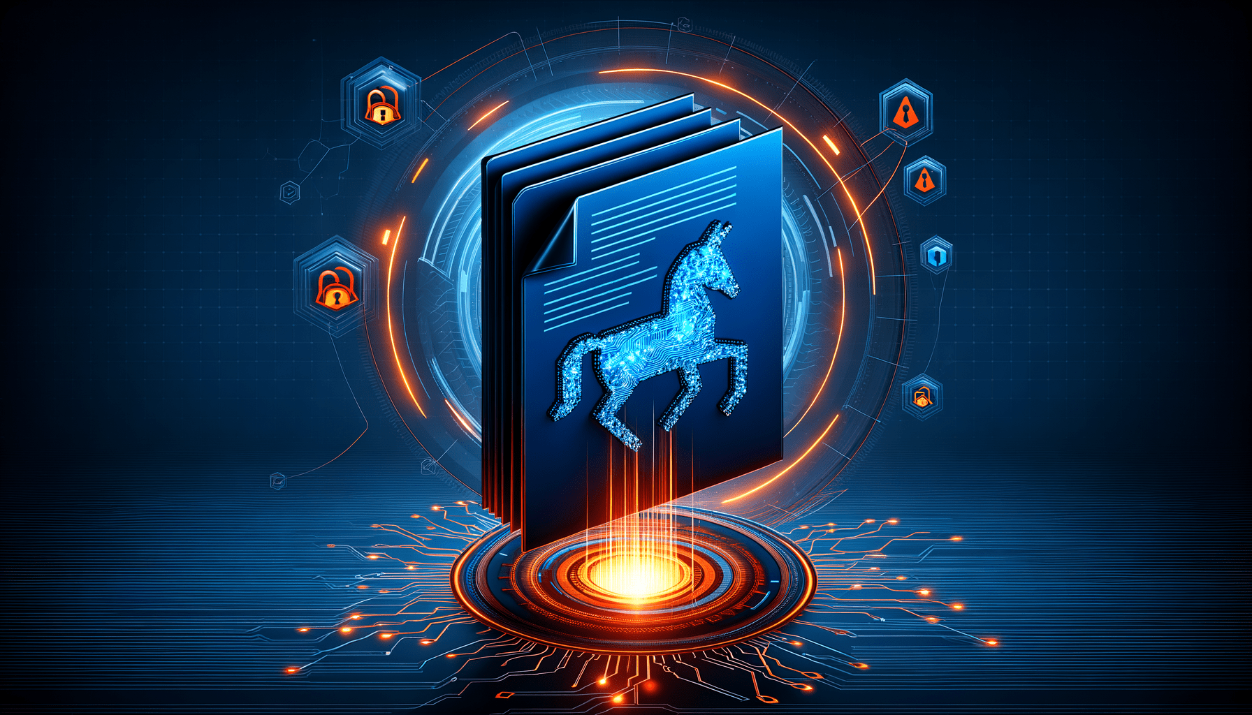 Nueva campaña en LinkedIn, troyanos se ocultan en lectores PDF y scripts Python legítimos